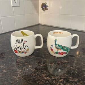 Opalhouse Mugs